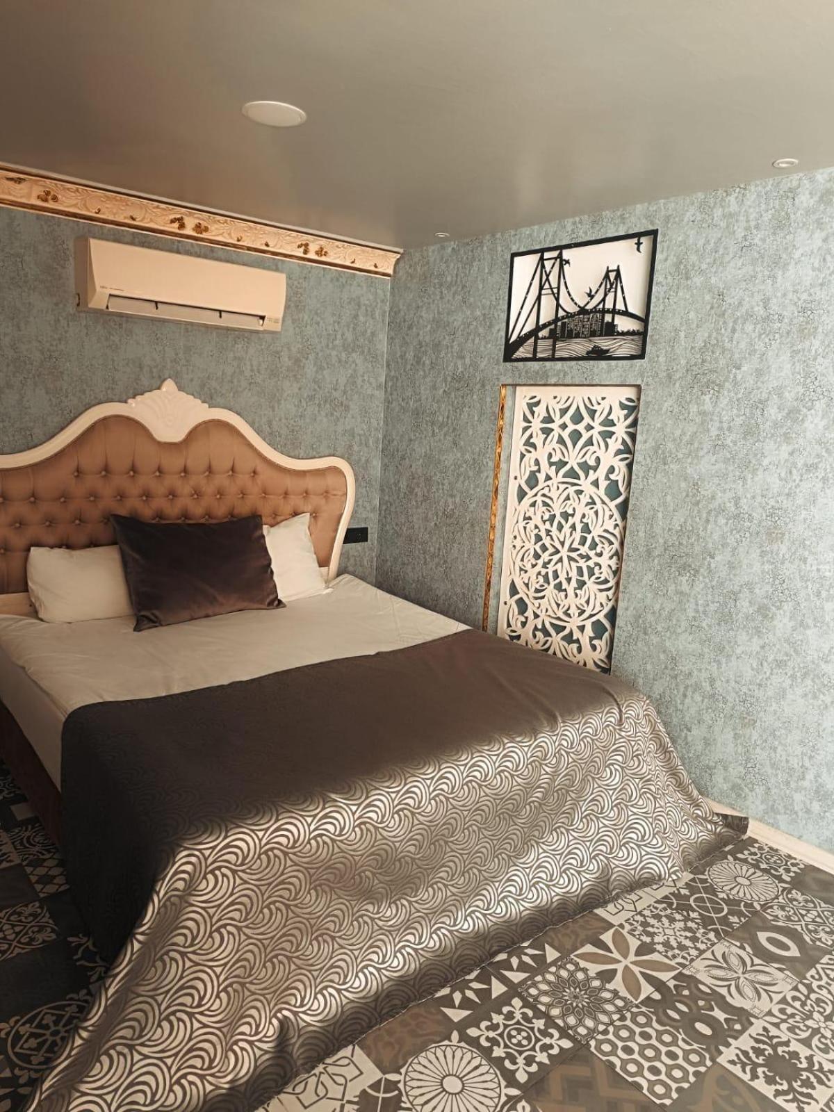 Leyenda Boutique Hotel Istanbul Exteriör bild