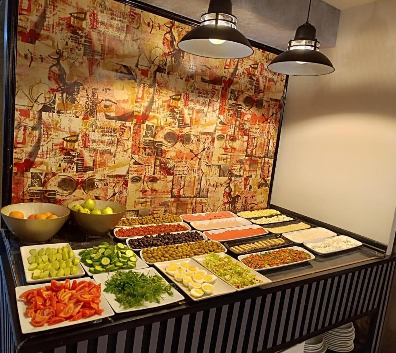 Leyenda Boutique Hotel Istanbul Exteriör bild
