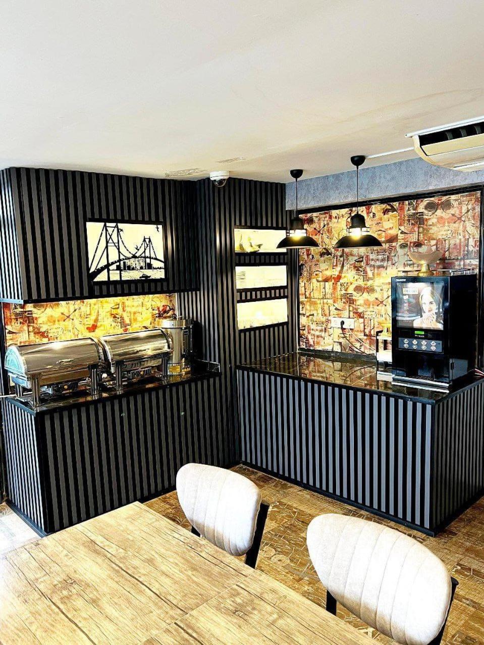Leyenda Boutique Hotel Istanbul Exteriör bild