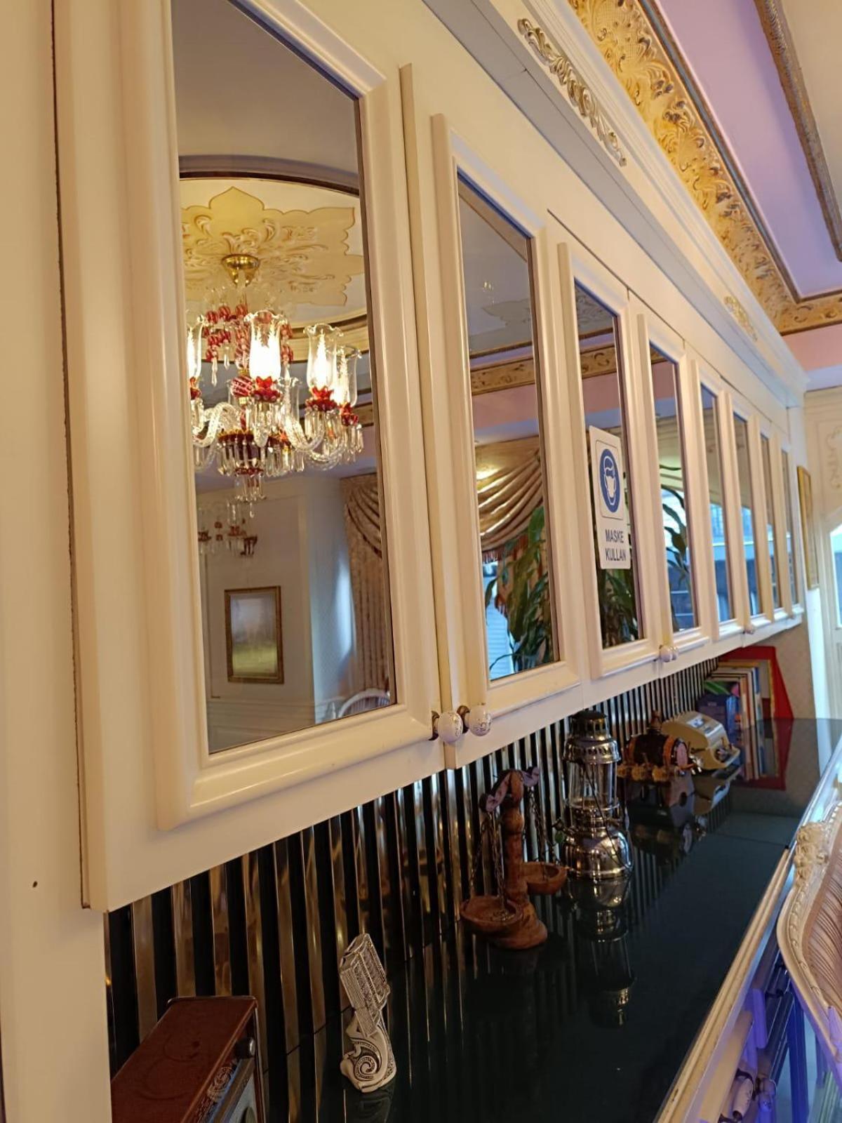 Leyenda Boutique Hotel Istanbul Exteriör bild