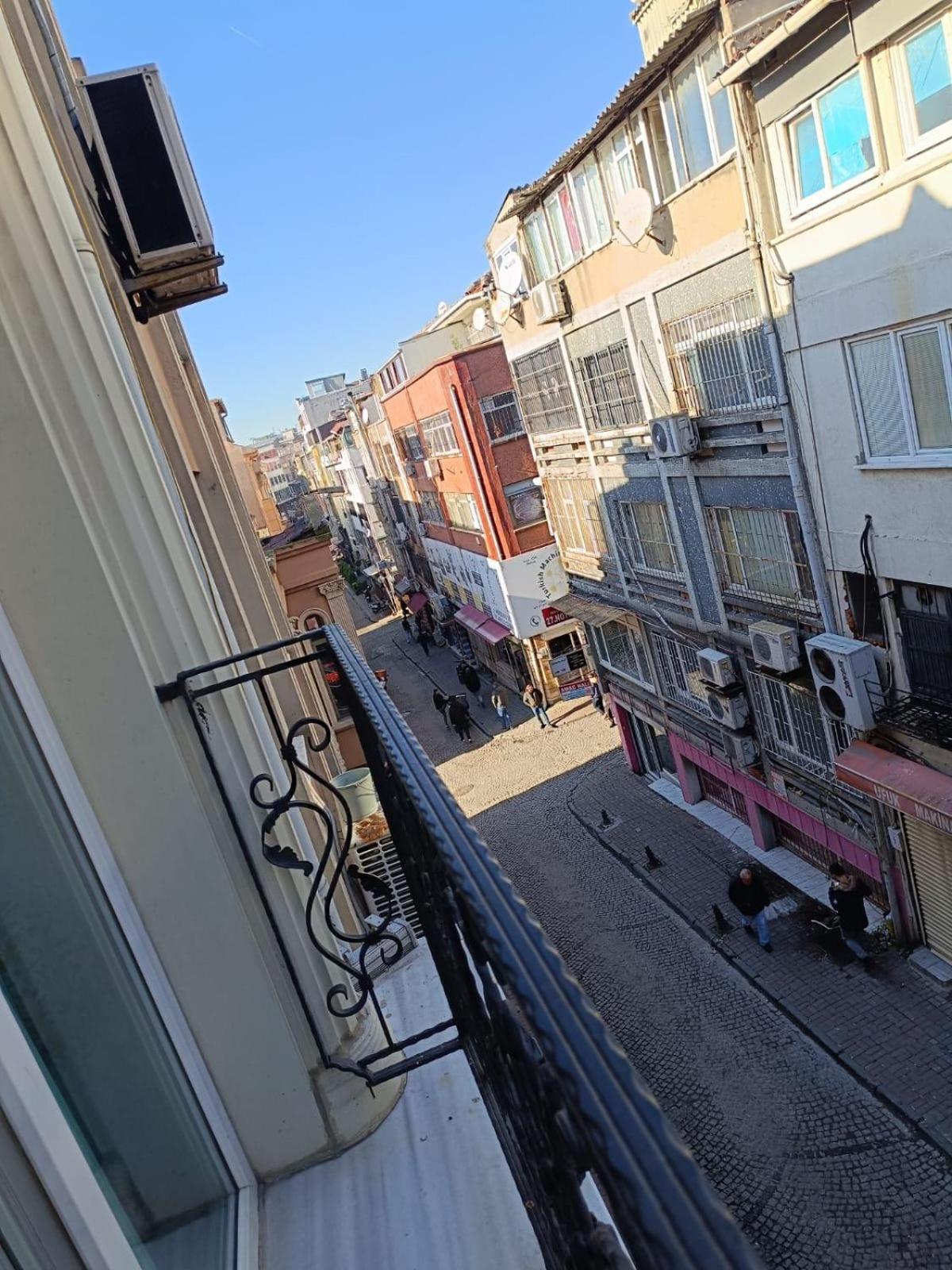 Leyenda Boutique Hotel Istanbul Exteriör bild