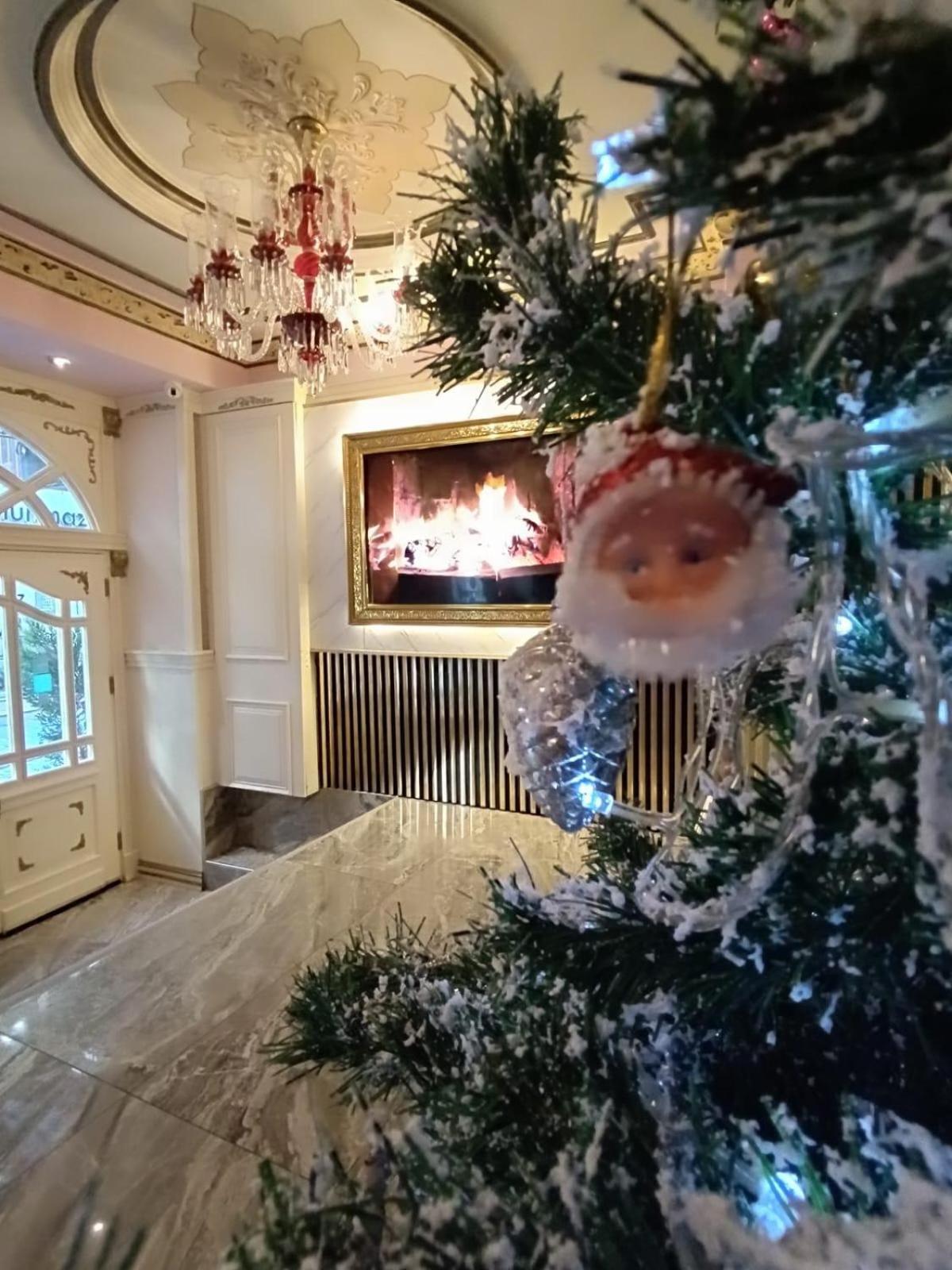 Leyenda Boutique Hotel Istanbul Exteriör bild