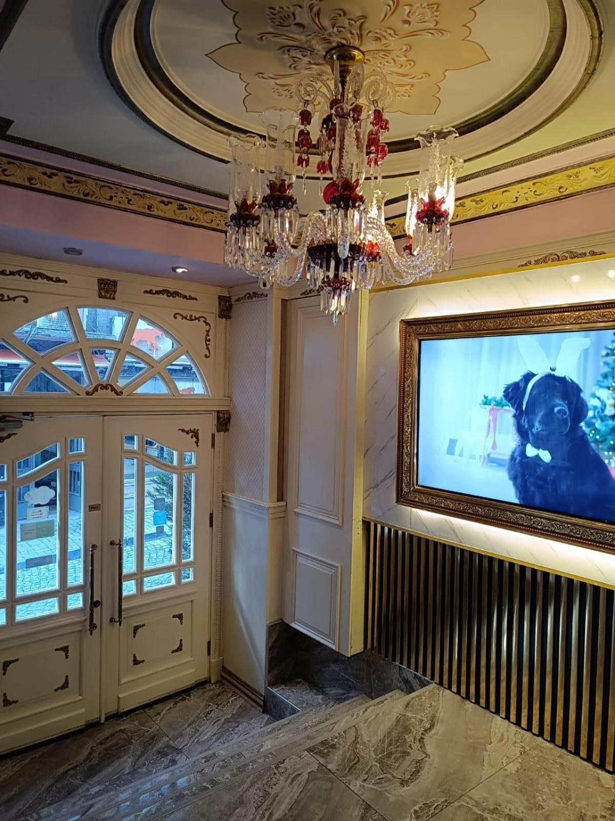 Leyenda Boutique Hotel Istanbul Exteriör bild
